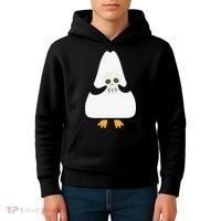 Penguin Tuxedo Costume Kids Hoodie thumb 4
