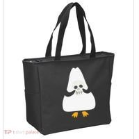 Penguin Tuxedo Costume Tote Bag thumb 2