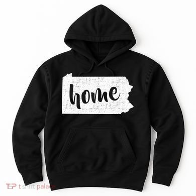 Pennsylvania Home State Hoodie