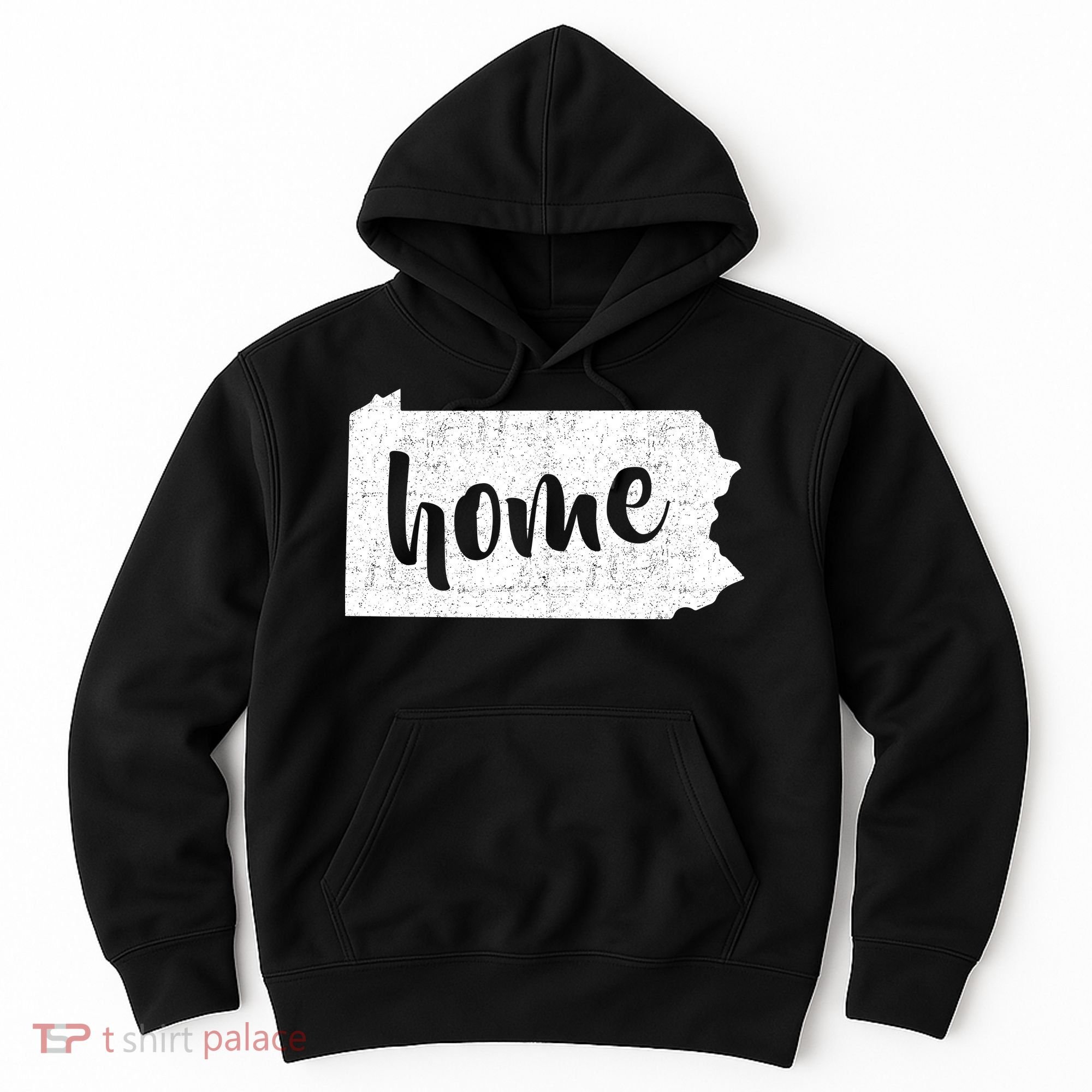 Pennsylvania Home State Hoodie