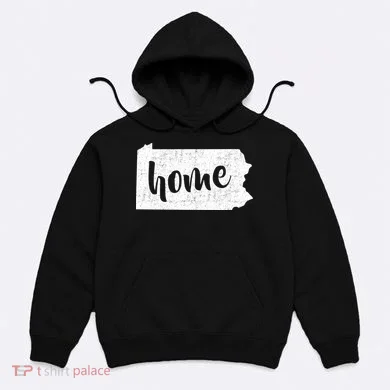 Pennsylvania Home State Hoodie
