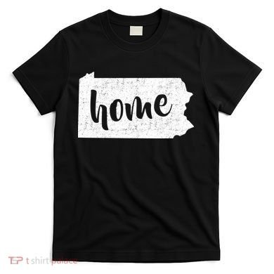 Pennsylvania Home State T-Shirt
