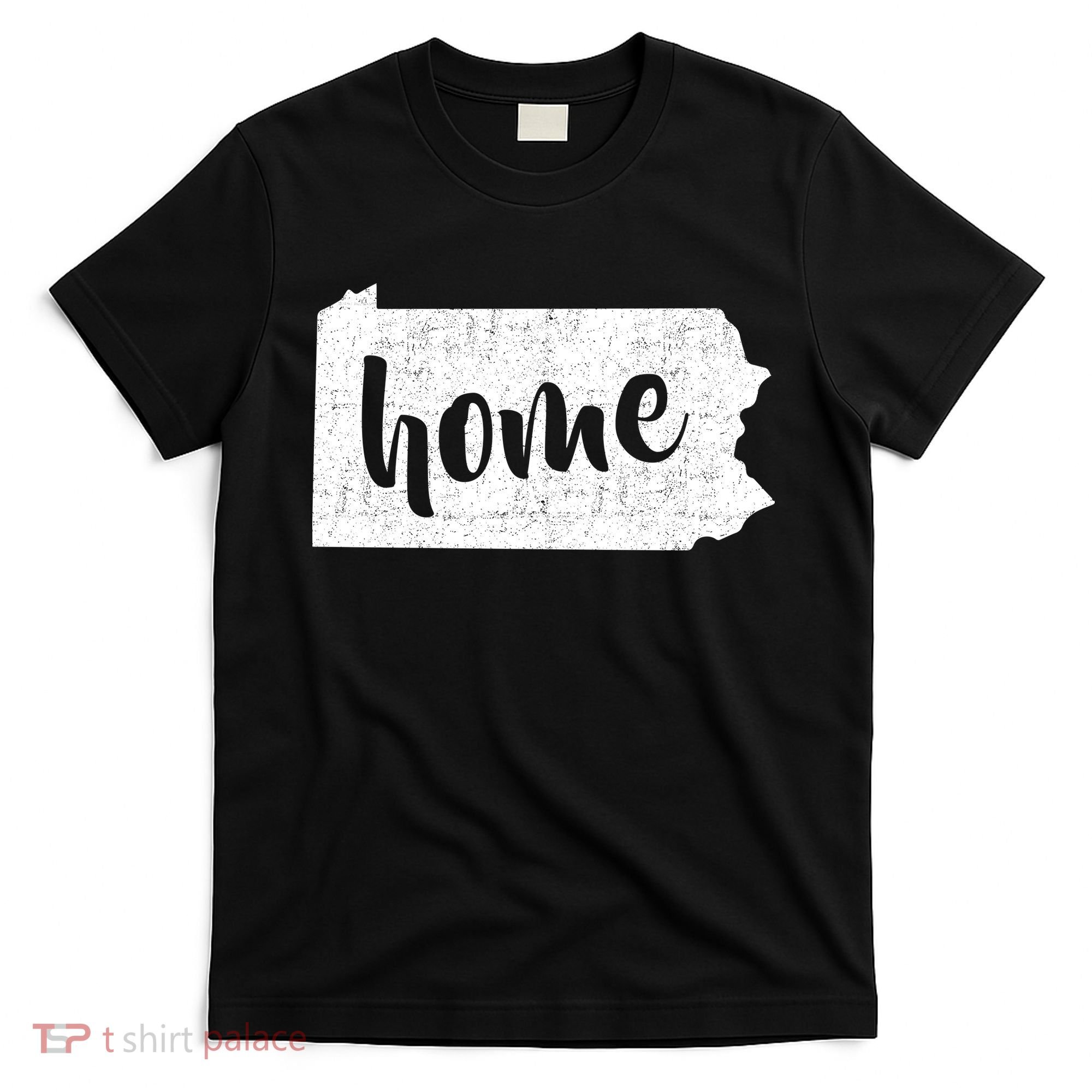 Pennsylvania Home State T-Shirt