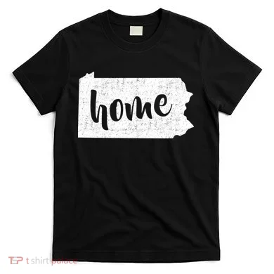Pennsylvania Home State T-Shirt