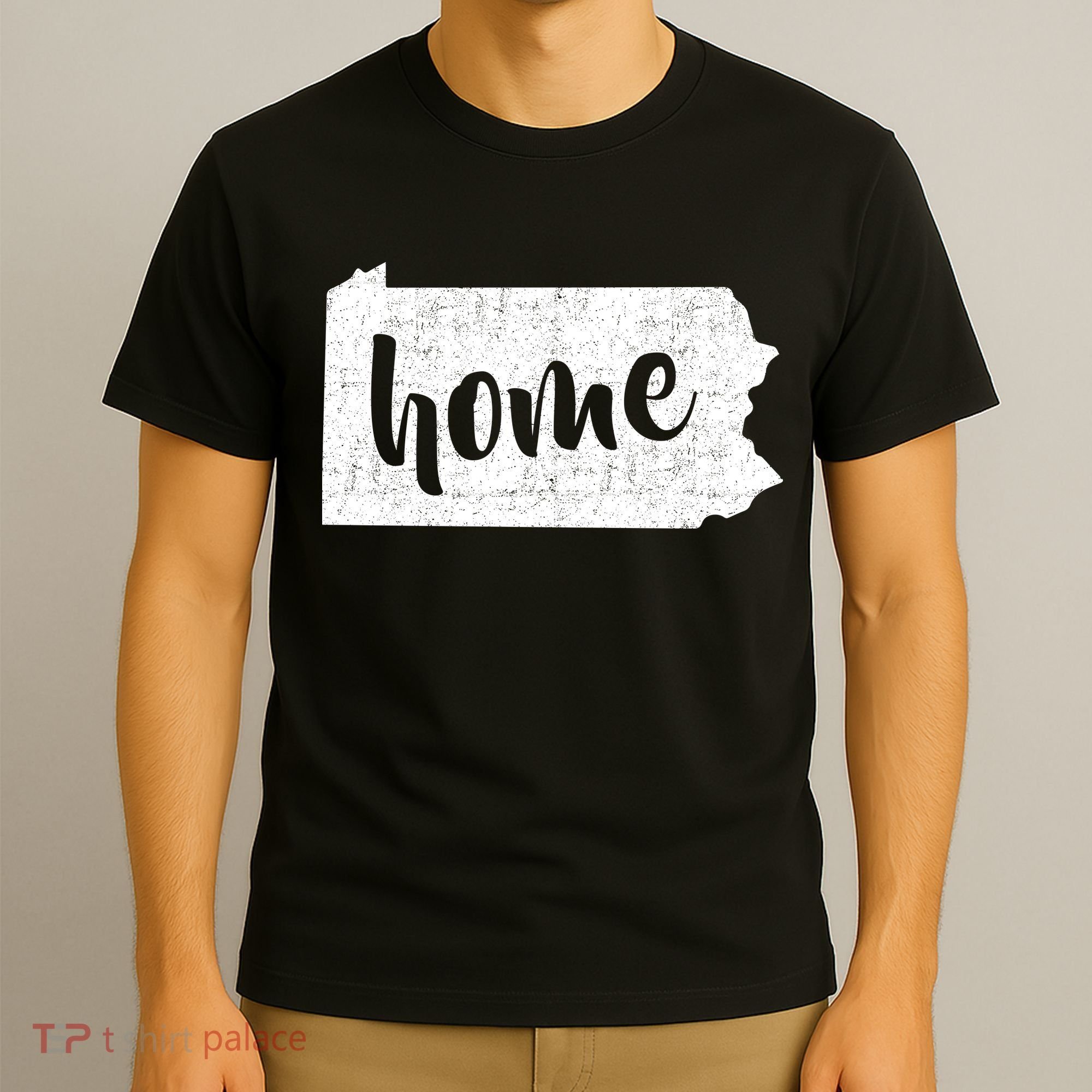 Pennsylvania Home State T-Shirt
