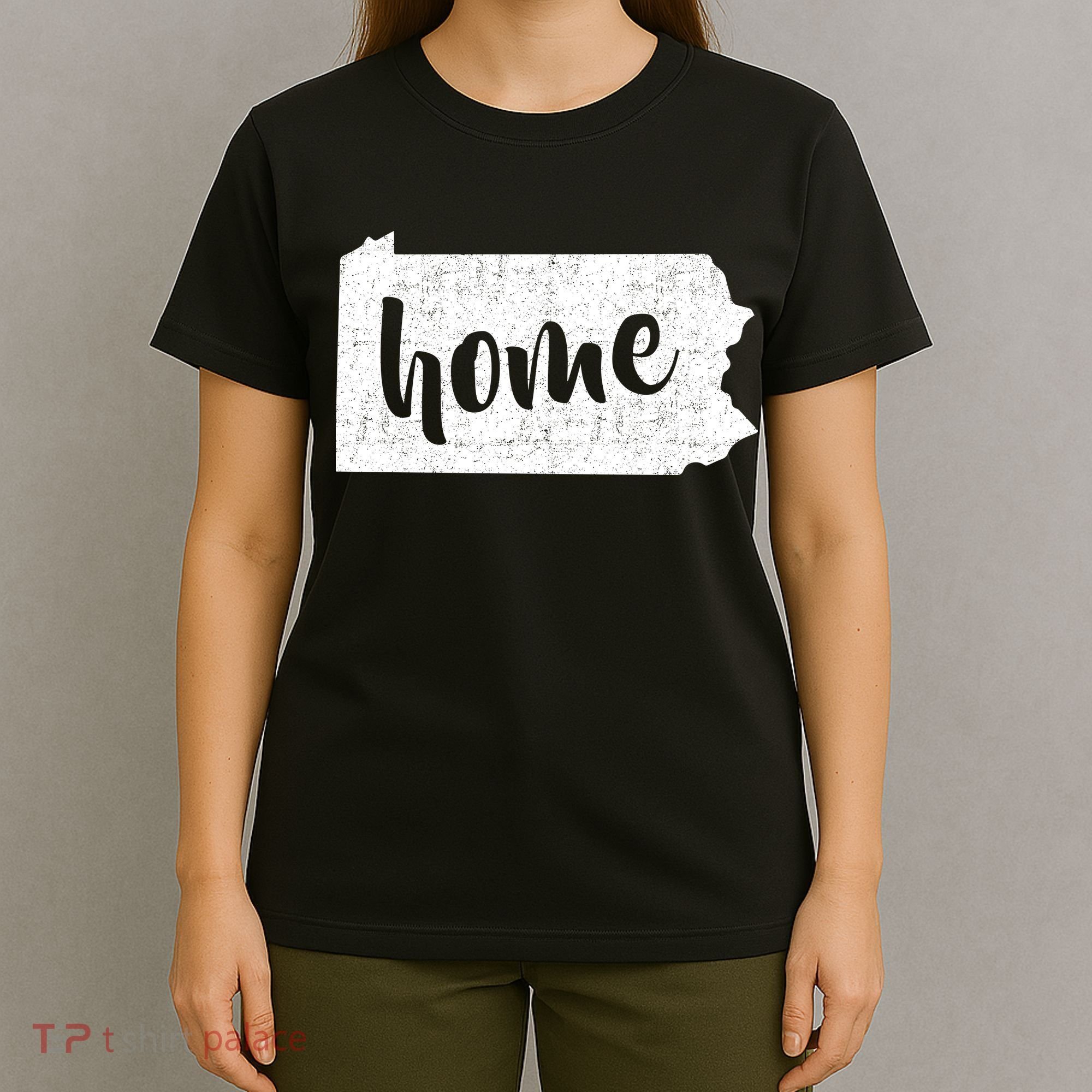 Pennsylvania Home State T-Shirt