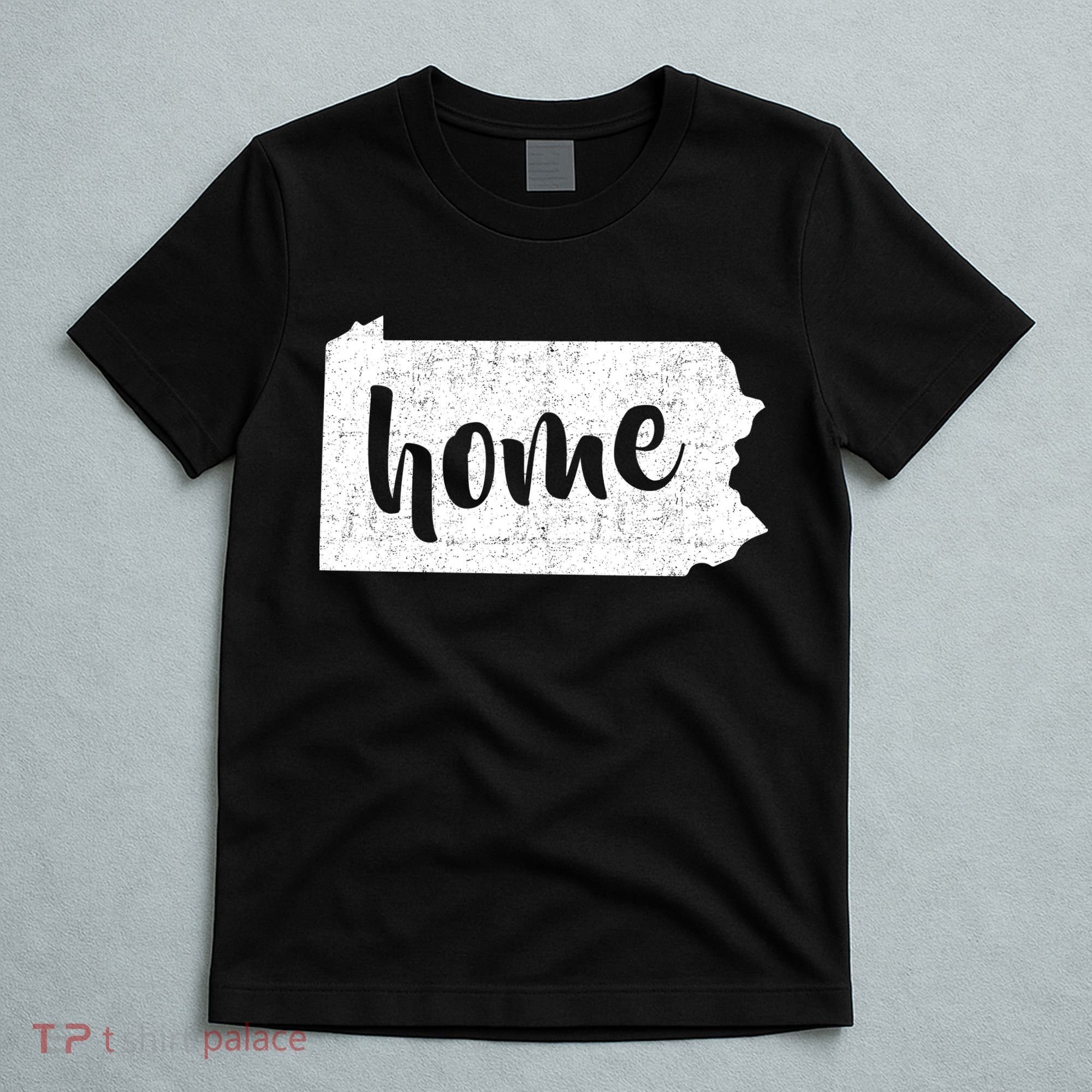 Pennsylvania Home State T-Shirt