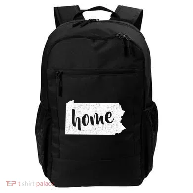 Pennsylvania Home State Backpack