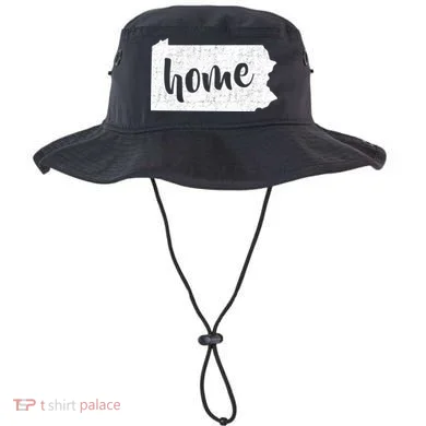 Pennsylvania Home State Bucket Hat