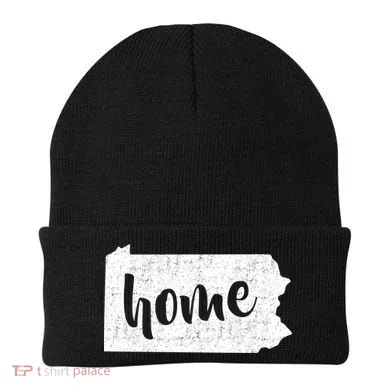 Pennsylvania Home State Beanie