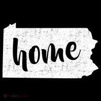Pennsylvania Home State Coaster thumb 2