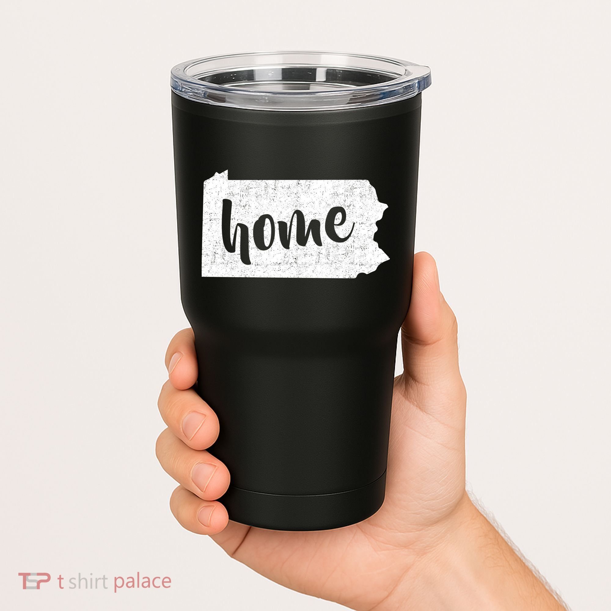 Pennsylvania Home State Tumbler