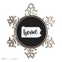 Pennsylvania Home State Ornament thumb 0
