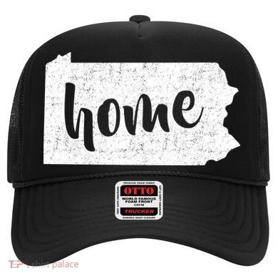 Pennsylvania Home State Hat