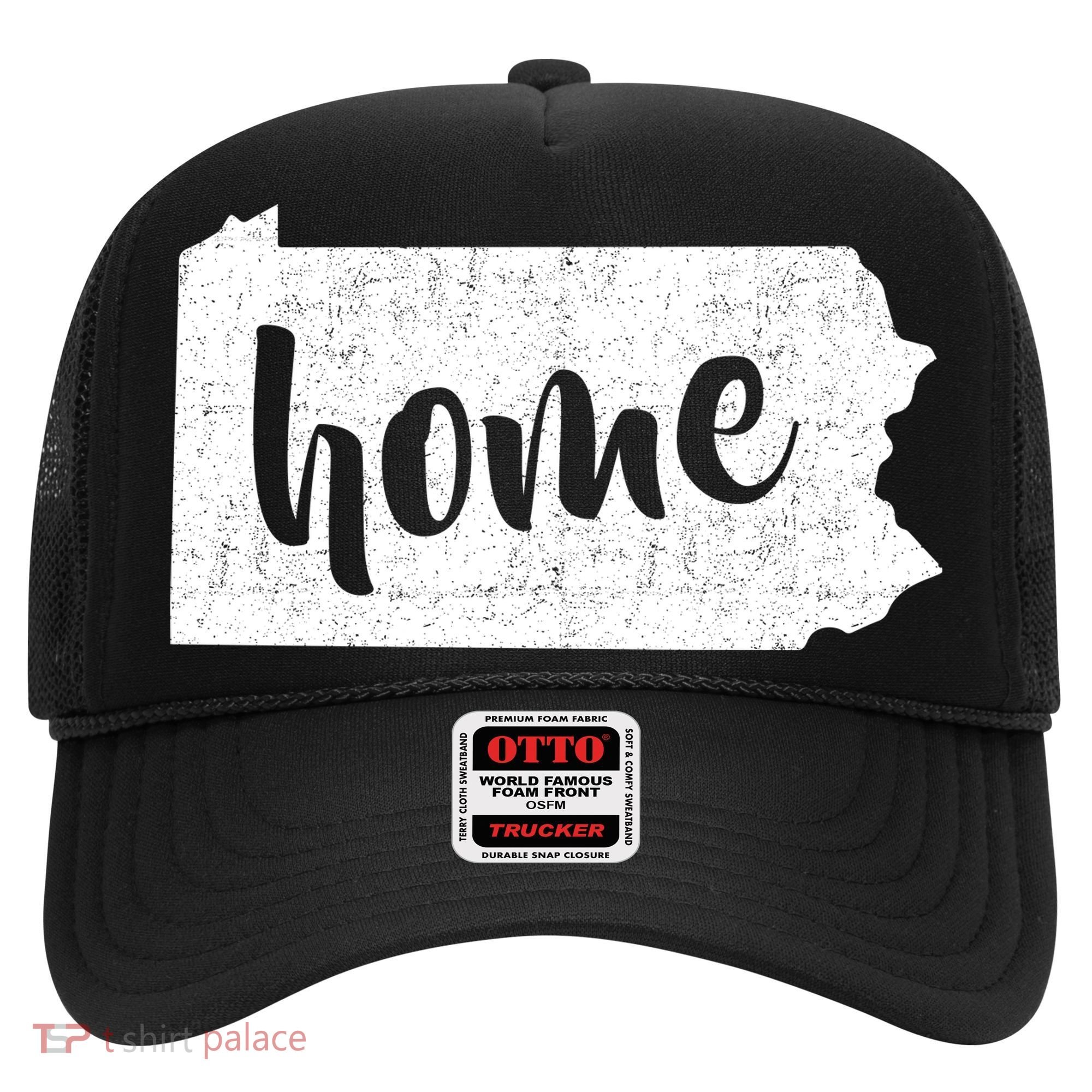 Pennsylvania Home State Hat