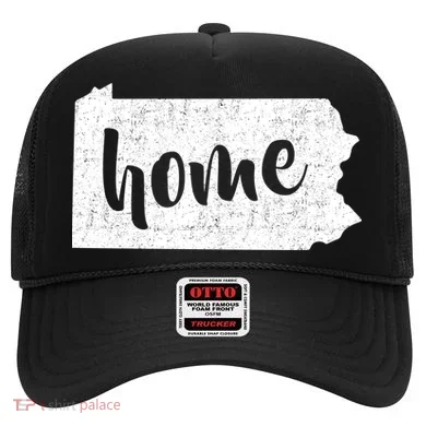 Pennsylvania Home State Hat