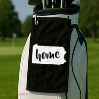 Pennsylvania Home State Golf Towel thumb 2