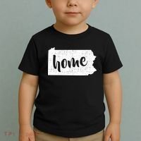 Pennsylvania Home State Toddler T-Shirt thumb 2