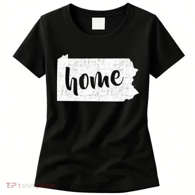 Pennsylvania Home State Women's T-Shirt