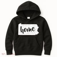 Pennsylvania Home State Kids Hoodie thumb 0