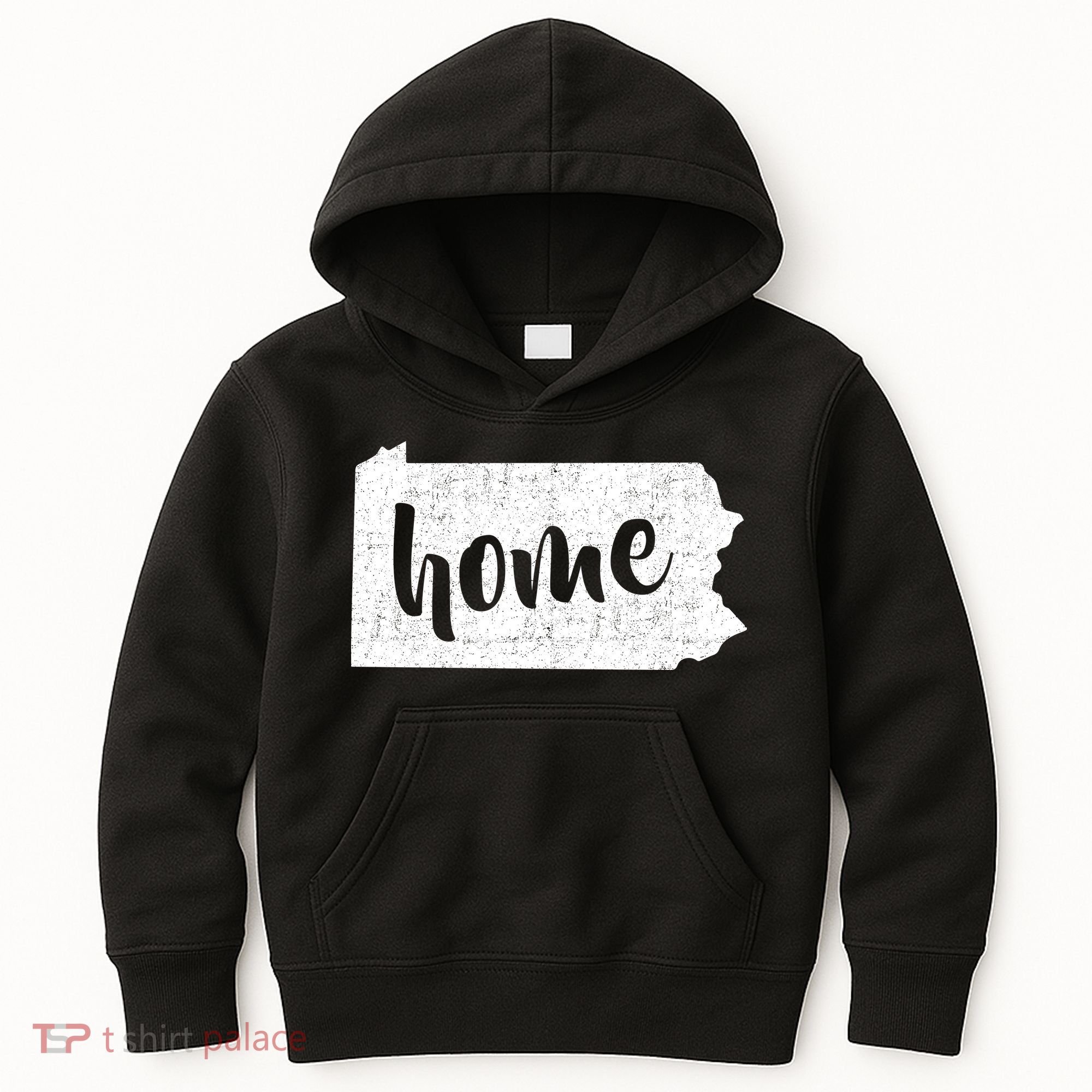 Pennsylvania Home State Kids Hoodie