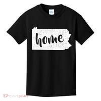 Pennsylvania Home State Kids T-Shirt thumb 0