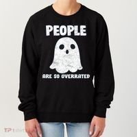 People Are So Overrated  Women's Sweatshirt thumb 0