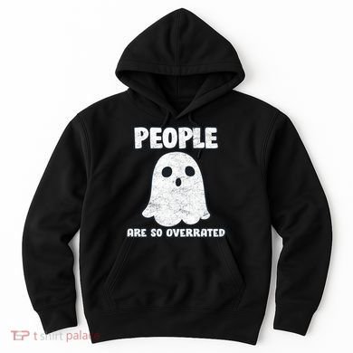 People Are So Overrated  Hoodie