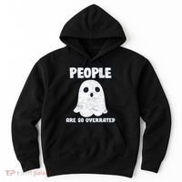 People Are So Overrated  Hoodie thumb 0