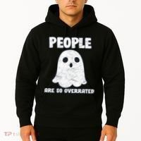 People Are So Overrated  Hoodie thumb 2