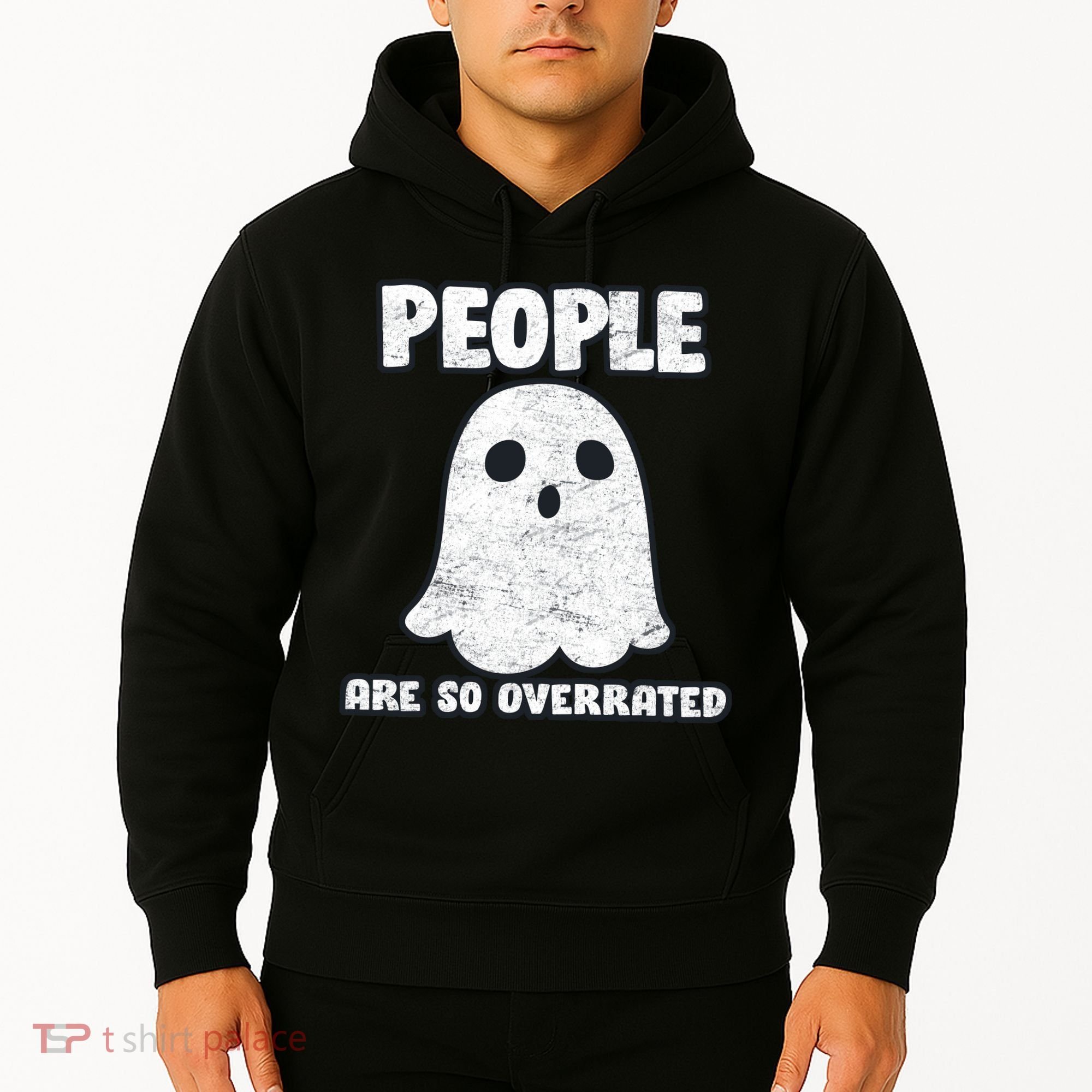People Are So Overrated  Hoodie