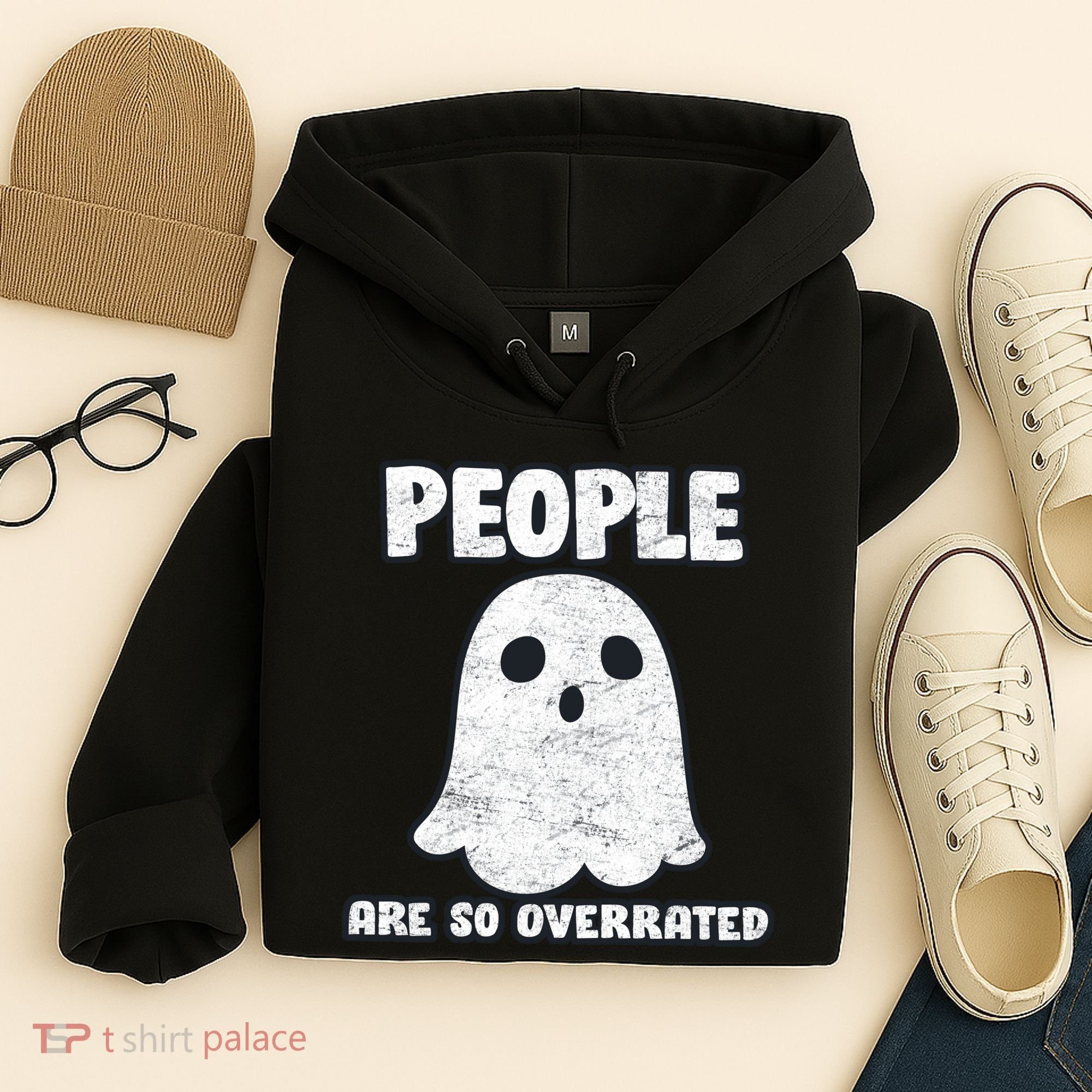 People Are So Overrated  Hoodie