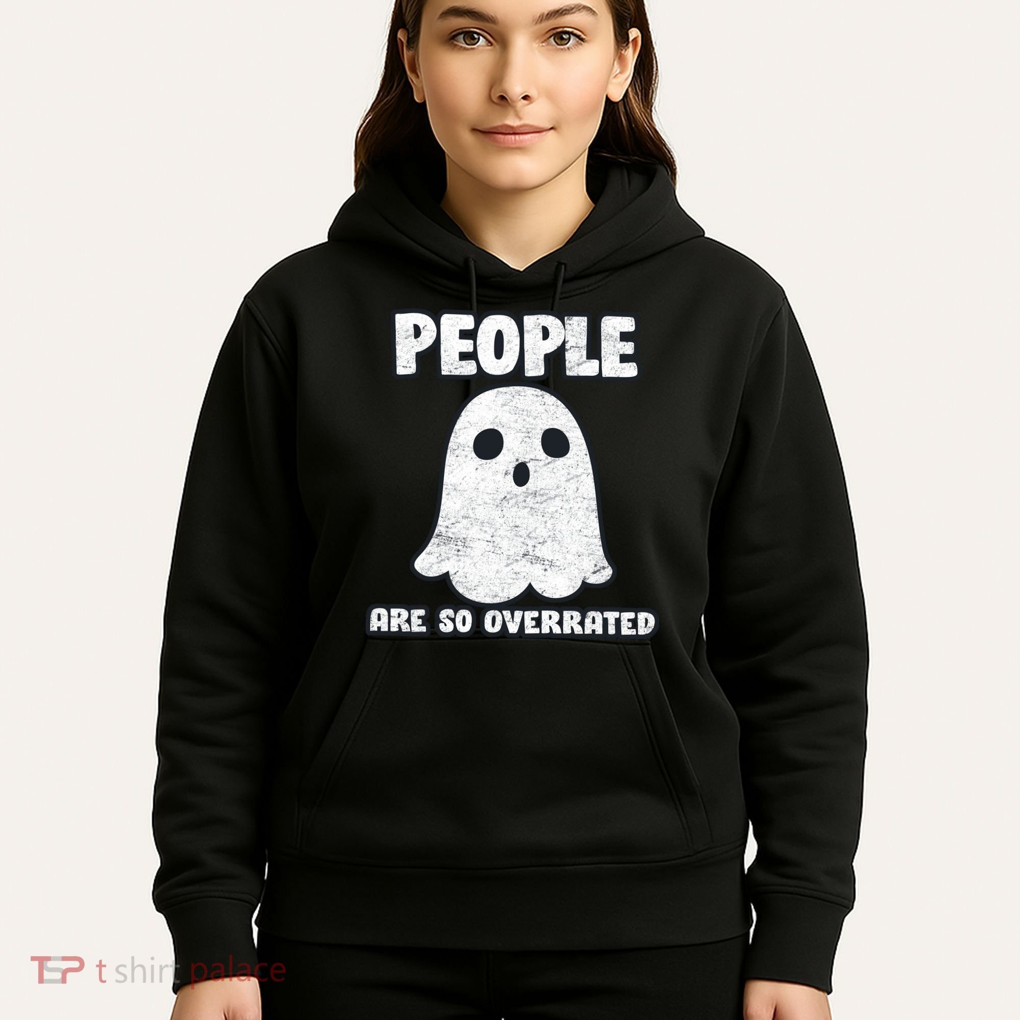 People Are So Overrated  Hoodie