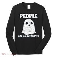 People Are So Overrated  Long Sleeve Shirt thumb 0
