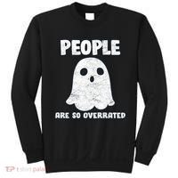 People Are So Overrated  Sweatshirt thumb 0