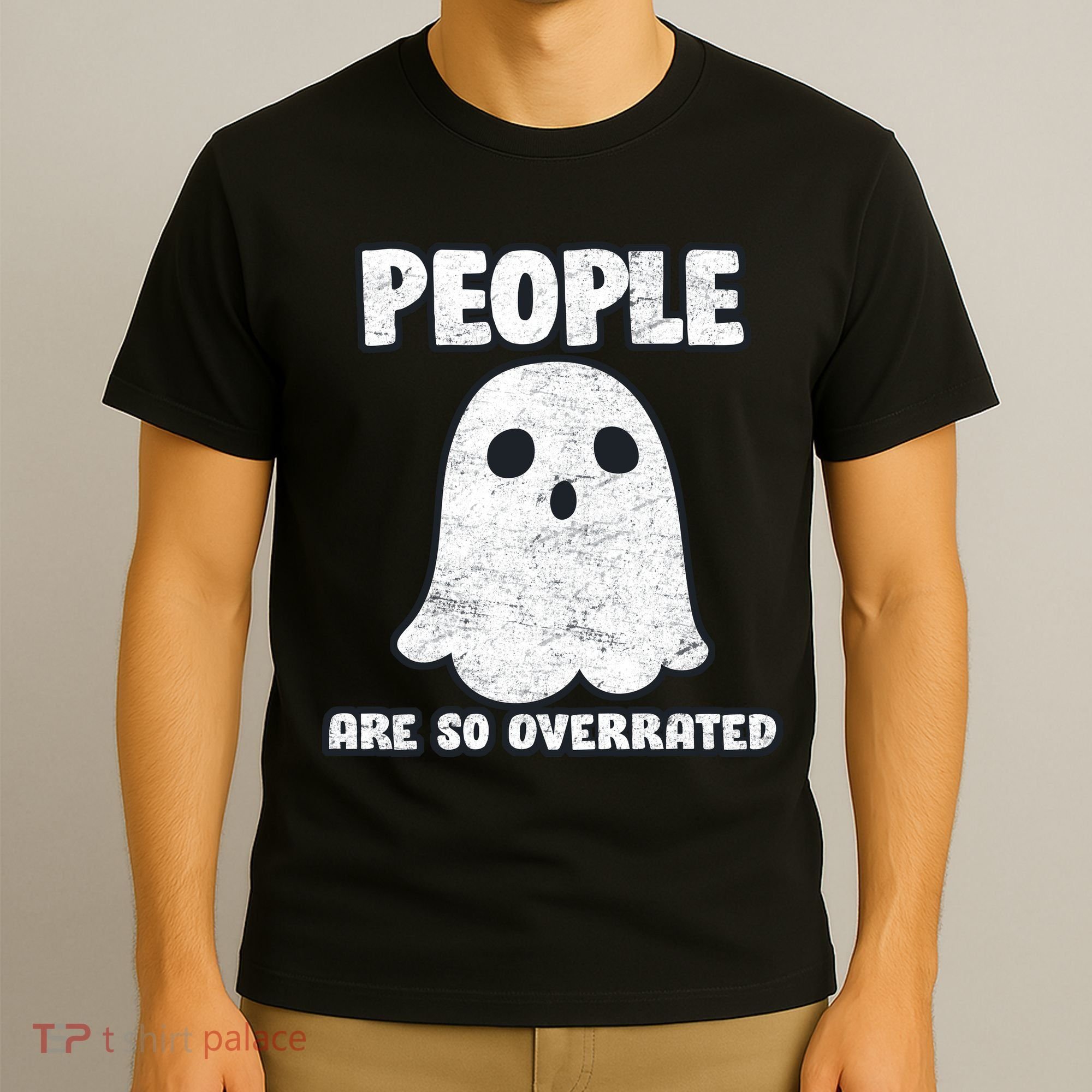 People Are So Overrated  T-Shirt