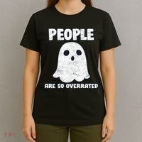 People Are So Overrated  T-Shirt thumb 4