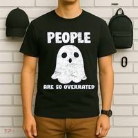 People Are So Overrated  T-Shirt thumb 6