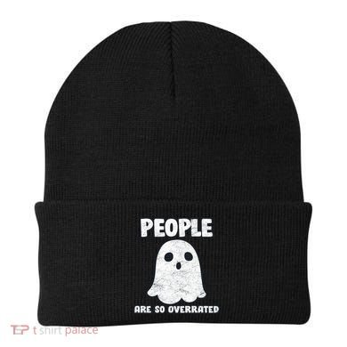 People Are So Overrated  Beanie
