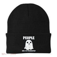 People Are So Overrated  Beanie thumb 0