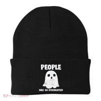 People Are So Overrated  Beanie thumb 0