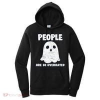 People Are So Overrated  Women's Hoodie thumb 0