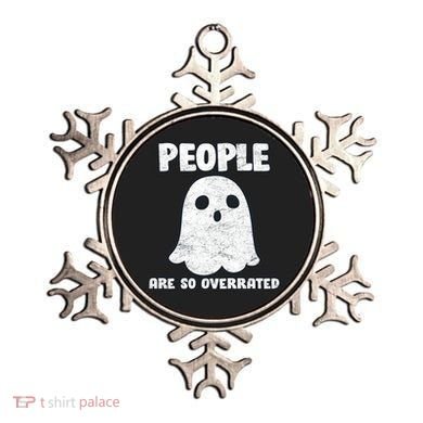 People Are So Overrated  Ornament