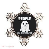 People Are So Overrated  Ornament thumb 0