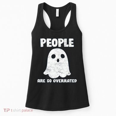 People Are So Overrated  Women's Tank Top