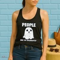 People Are So Overrated  Women's Tank Top thumb 2