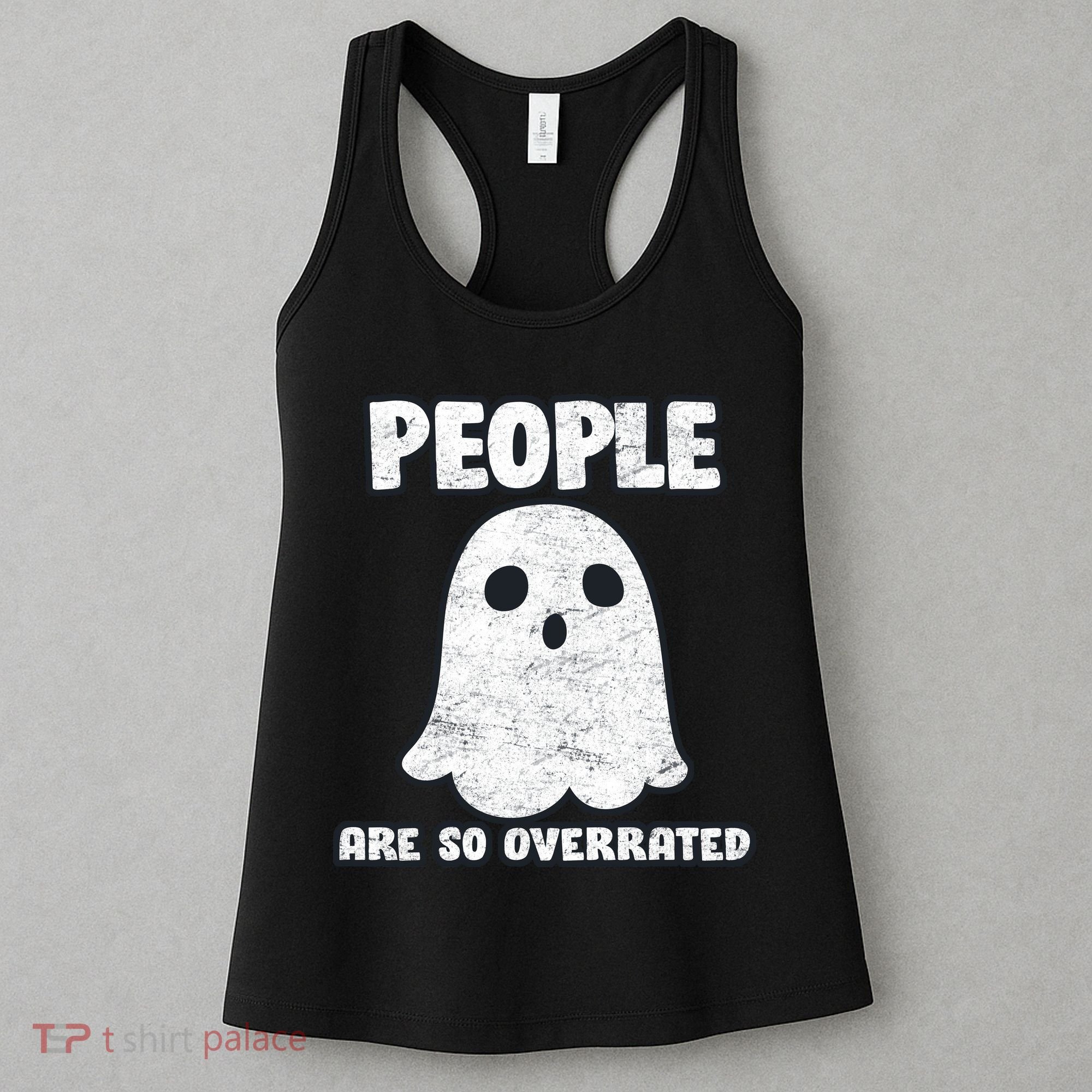 People Are So Overrated  Women's Tank Top