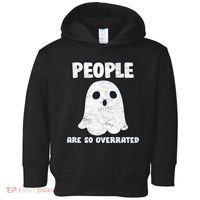 People Are So Overrated  Toddler Hoodie thumb 0