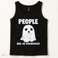 People Are So Overrated  Tank Top thumb 2