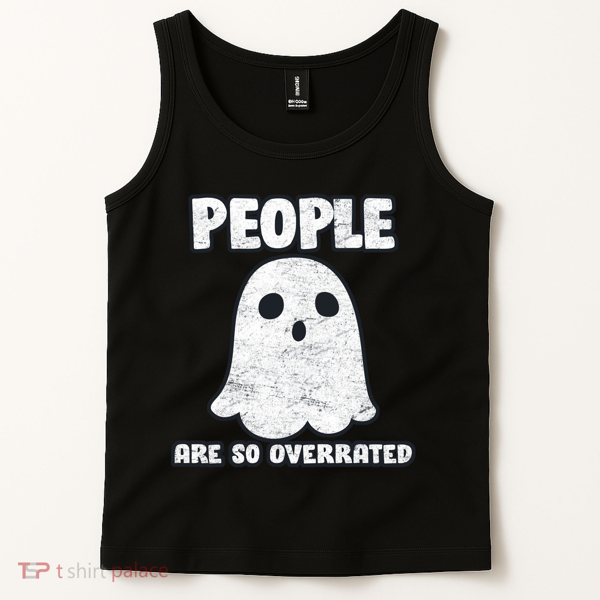 People Are So Overrated  Tank Top